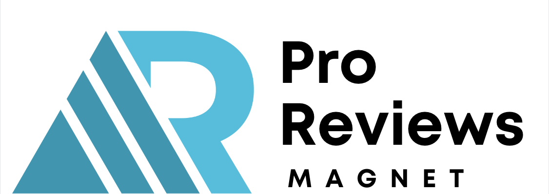 Pro Review Magnet logo